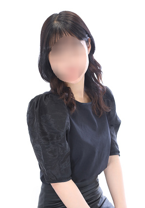 女性会員の写真です